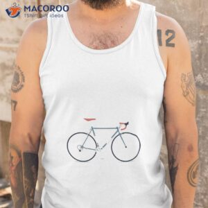 road bike shirt tank top