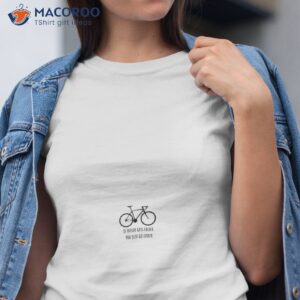 road bike shirt tshirt 1