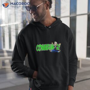 rob paulsen cowabunga shirt hoodie 1