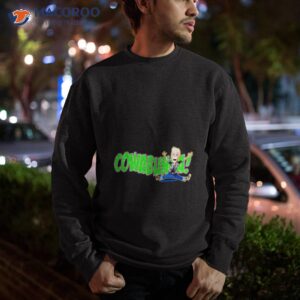 rob paulsen cowabunga shirt sweatshirt