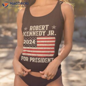 robert kennedy jr for president rfk jr 2024 election shirt tank top 1