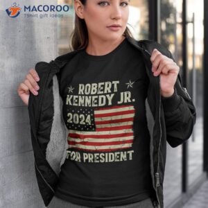 robert kennedy jr for president rfk jr 2024 election shirt tshirt 3