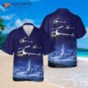 Robinson R22 Hawaiian Shirt