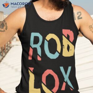 roblox art shirt tank top 3