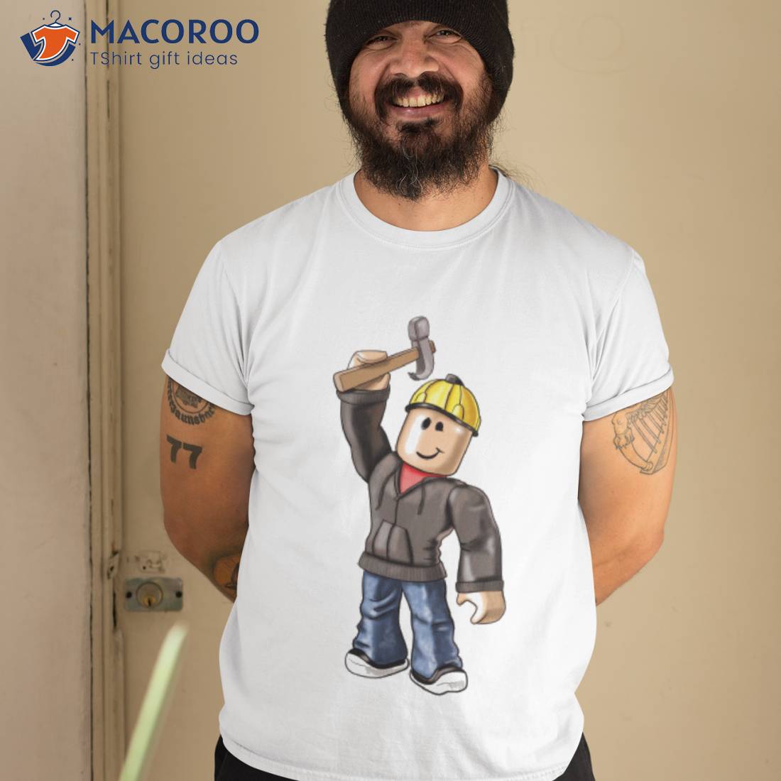 Roblox Builder Shirt