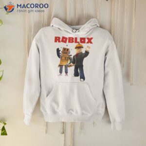 roblox builder shirt hoodie 2