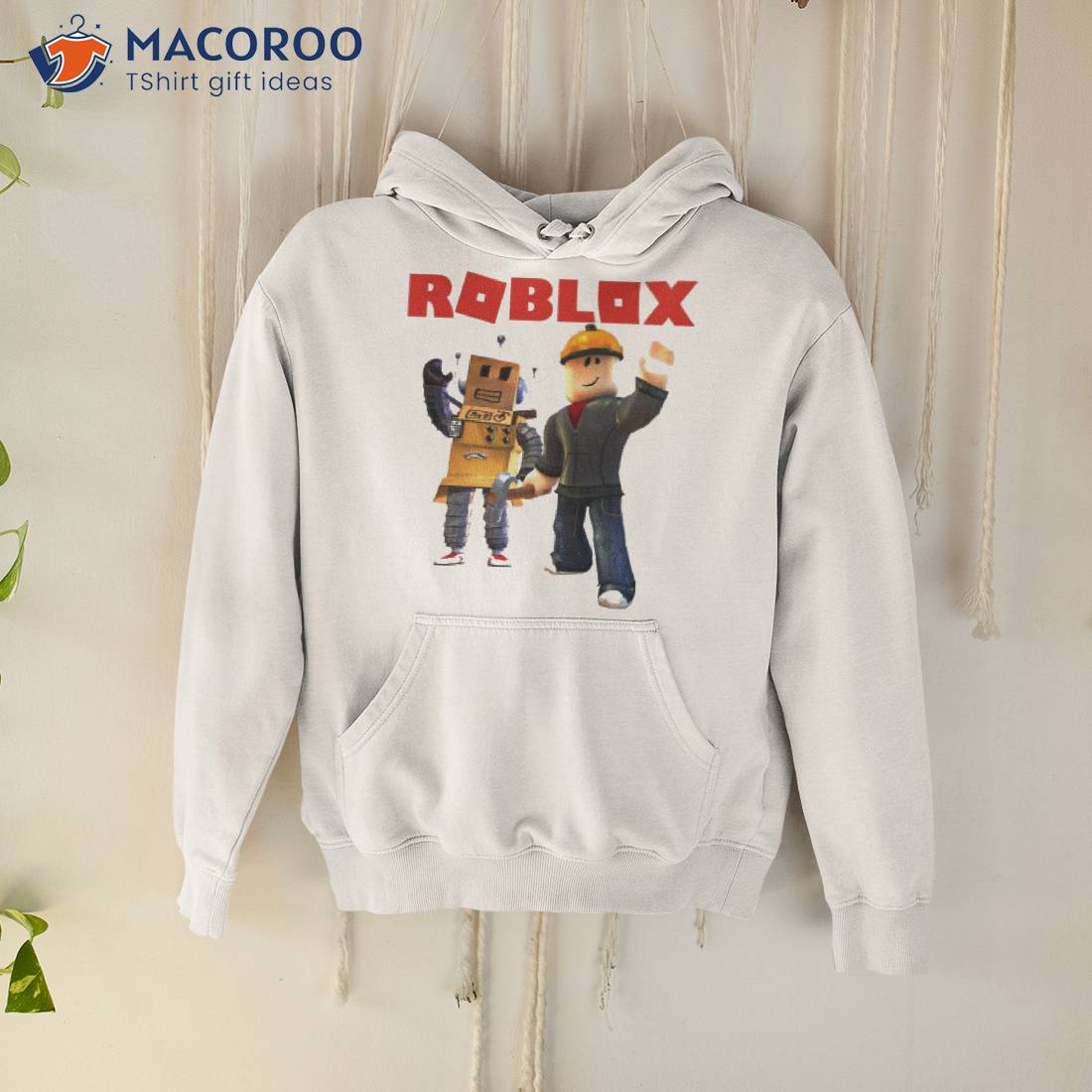 Roblox Builder Drawing - Roblox - T-Shirt