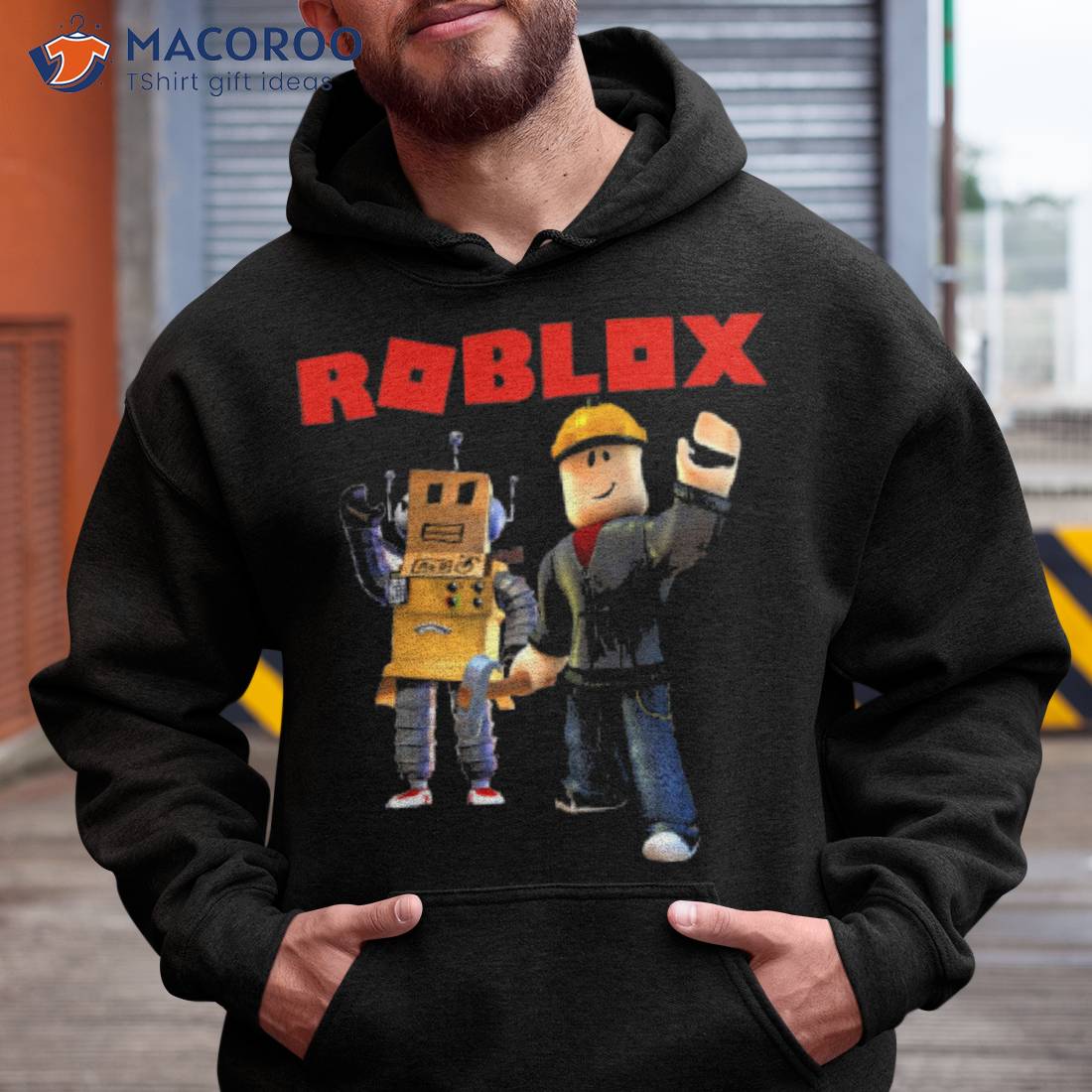 ROBLOX Builder Man