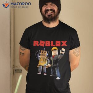 Roblox Builderman T-Shirt, Children Costume Shirts, Kids Outfit ~