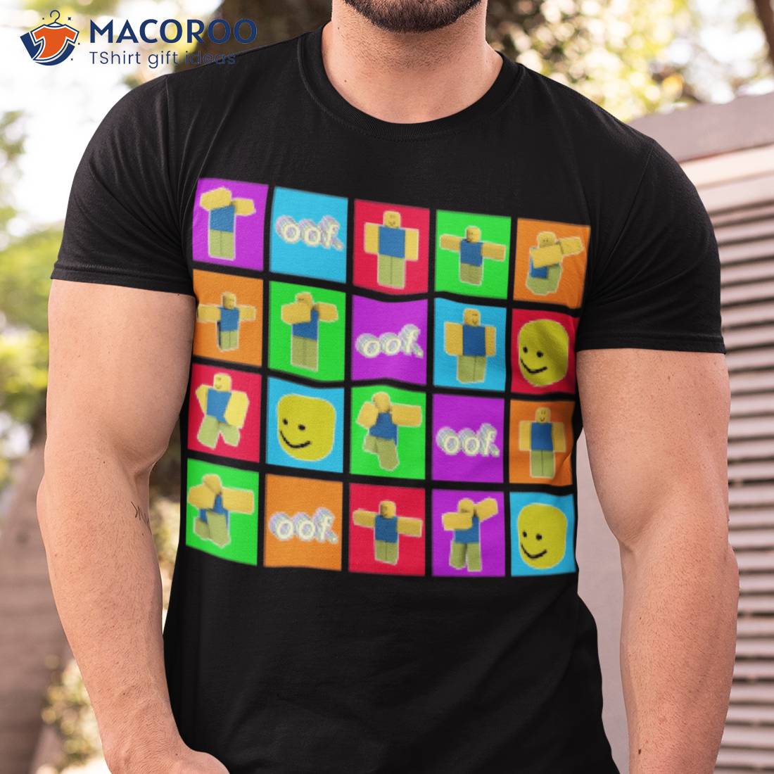 Create meme get the t-shirts muscle, roblox muscle, roblox t shirt -  Pictures 