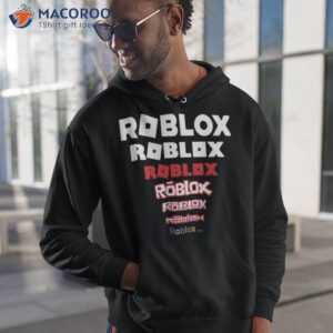 roblox evolve shirt hoodie 1