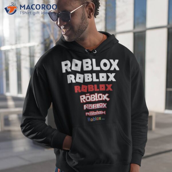 Roblox Evolve Shirt