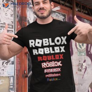 roblox evolve shirt tshirt 1