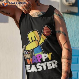 roblox happy easter t shirt tank top 1