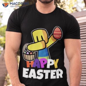 roblox happy easter t shirt tshirt