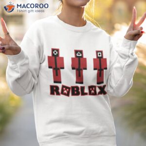 roblox ninja shirt sweatshirt 2