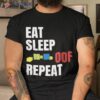 Roblox Oof Eat Sleep Oof Repeat Shirt