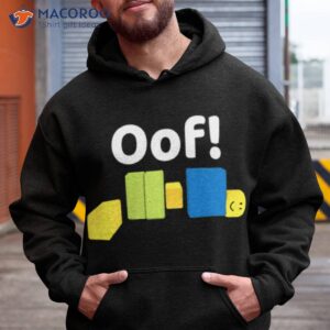  Noob Oof T-Shirt : Clothing, Shoes & Jewelry