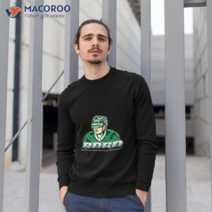 robo shirt sweatshirt 1