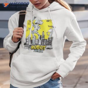 robot attacks the city shirt hoodie 3