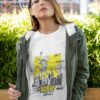 Robot Attacks The City Shirt