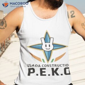 robot pekodam hololive usada pekora shirt tank top 3