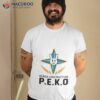 Robot Pekodam Hololive Usada Pekora Shirt