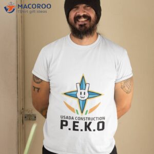 robot pekodam hololive usada pekora shirt tshirt 2