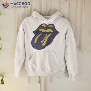 rochester lips yellowjackets rolling stones parody shirt hoodie 1