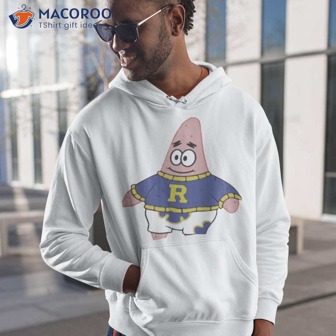 Rochester Patrick Yellowjackets Shirt Rochester Patrick Yellowjackets Shirt