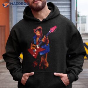 rock alf tv show alf yeah shirt hoodie