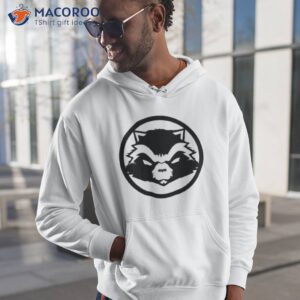 rocket raccoon icon shirt hoodie 1