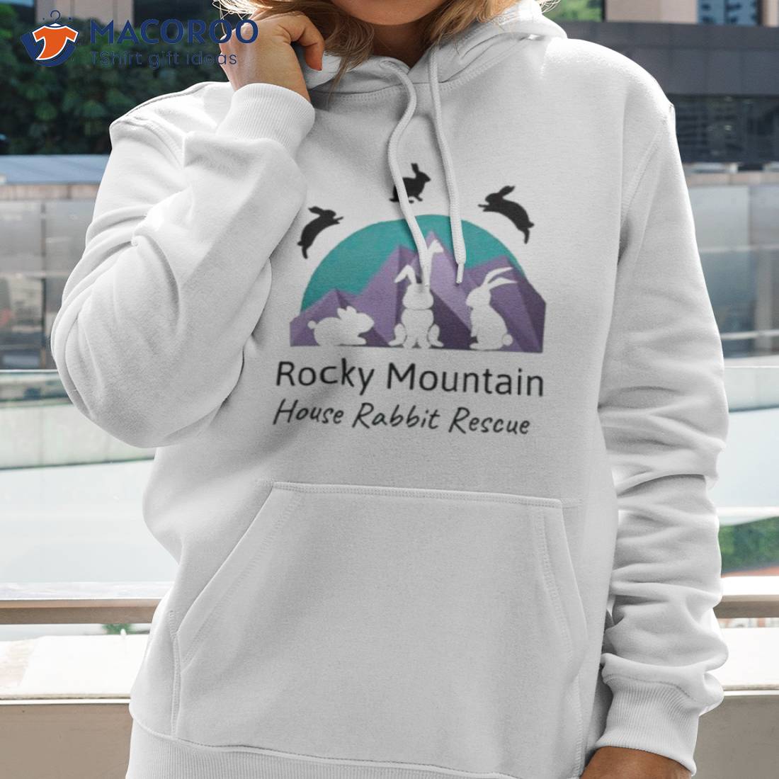 Rocky Mountain House Rabbit Rescue Shirt Rocky Mountain House Rabbit Rescue Shirt