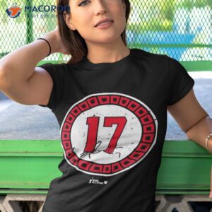 rod brindamour no 17 shirt tshirt 1