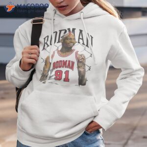 Rodman Chicago Dennis Rodman Shirt