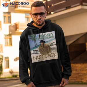 Rodney Carrington Nut Sack Shirt