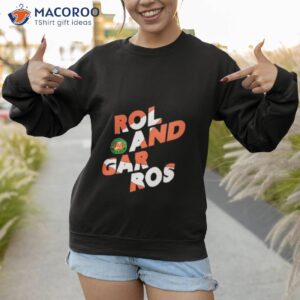 roland garros 2023 mens rg shirt sweatshirt 1