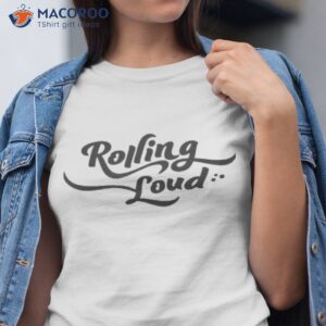 rolling loud festival shirt tshirt 1