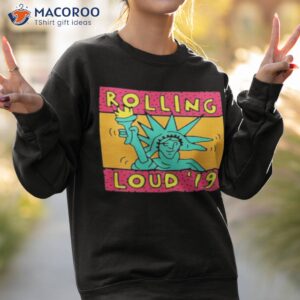 rolling loud on fire nyc 2019 findyourthing shirt sweatshirt 2 1