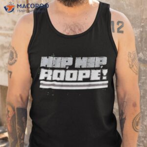 roope hintz hip hip roope shirt tank top