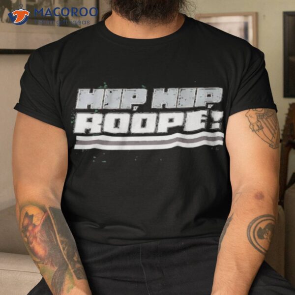 Roope Hintz Hip Hip Roope Shirt