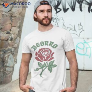 Rosa Deorro Shirt