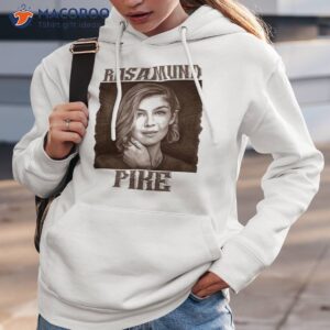 rosamund pike hand drawing graphic design and illustration by ironpalette shirt hoodie 3