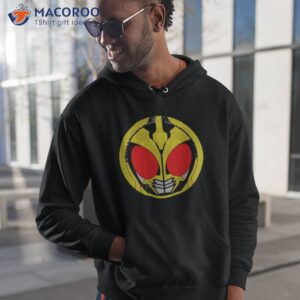 Round Art Kamen Rider Agito Shirt