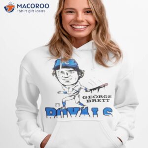 royals baseball george brett shirt hoodie 1