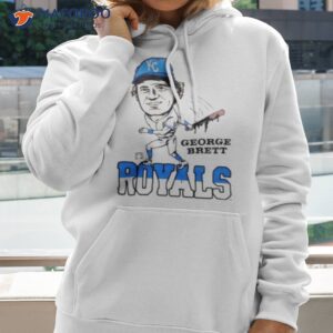 Royals Baseball George Bretshirt