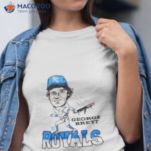 Royals Baseball George Bretshirt