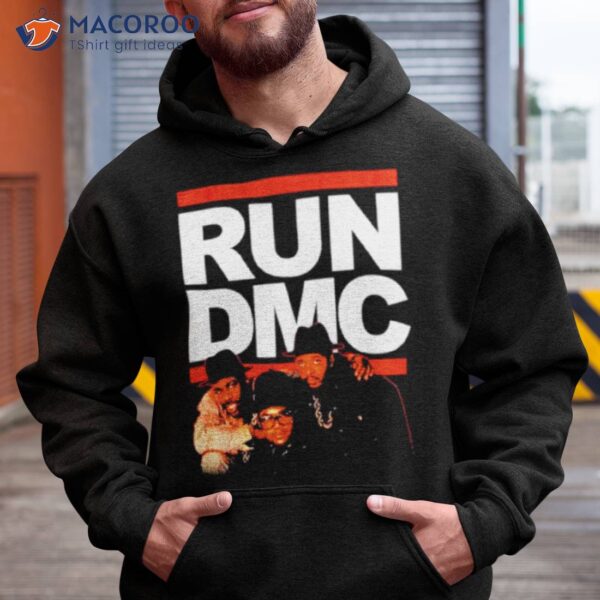 Run D.m.c. Group Photo Shirt