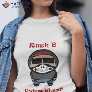 Rush B Counter Strike Shirt