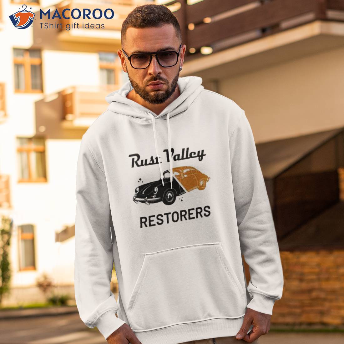 Rust Valley Restorers Shirt Rust Valley Restorers Shirt